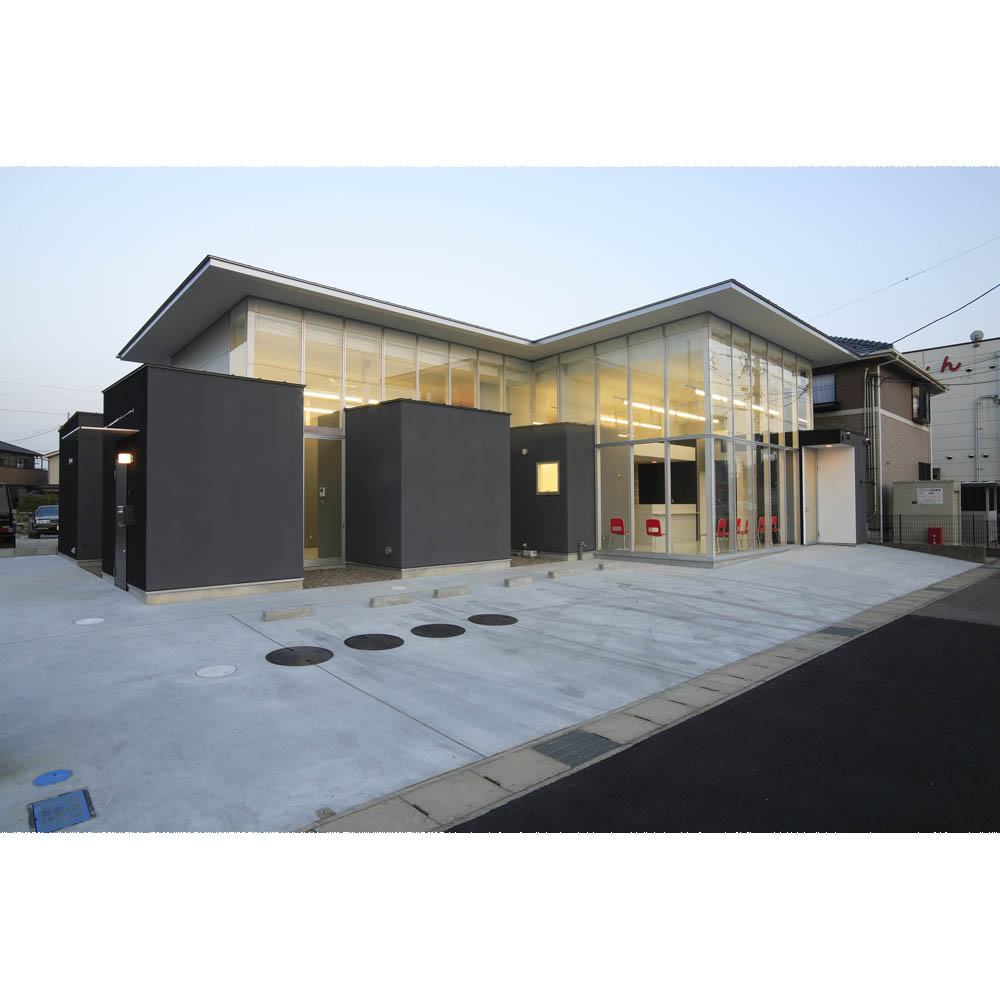 東京 巣鴨の下町ギャラリー